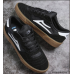 Кеды Lakai Cambridge Black/Gum Suede 9.5us
